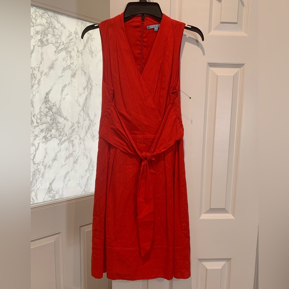 Antonio Milani womens dress